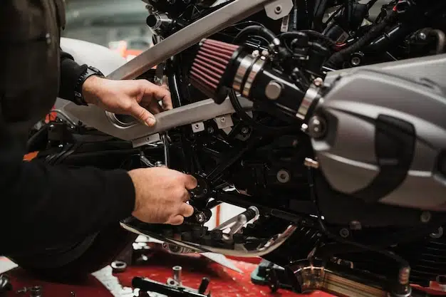 selang bensin motor